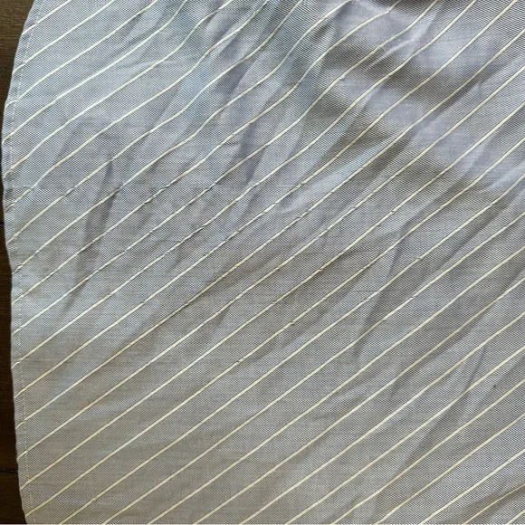 Foxcroft Button Down with Wear on the back (See Picture) - Picture 6 of 8